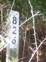 Mile Maker 826 off Harpers Mill Road